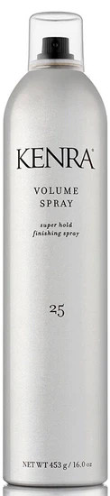 Kenra Volume Spray Super Hold Finishing Hair 16oz
