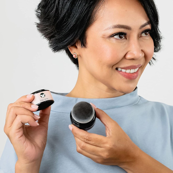 Calista Embellish Root Touch Up Powder Duo