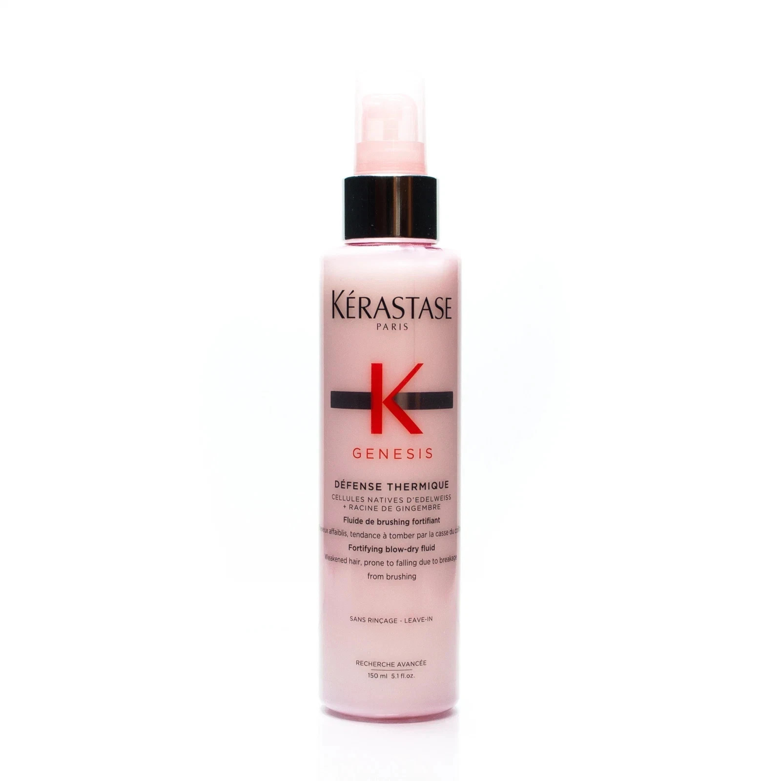 Kerastase Genesis Defense Thermique Fortifying Blow Dry Fluid 5.1oz/150ml