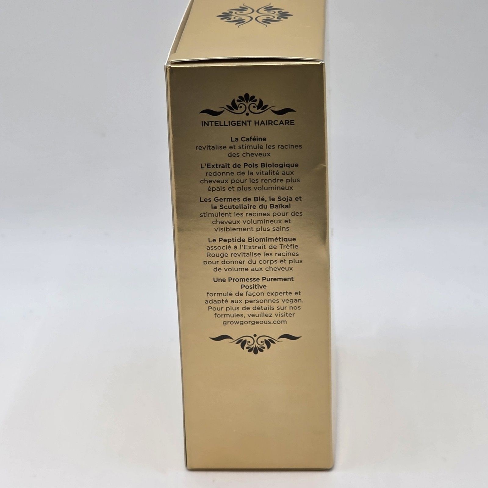 Grow Gorgeous Original Hair Density Serum 90ml / 3.0 oz Thinning Hair Treatment