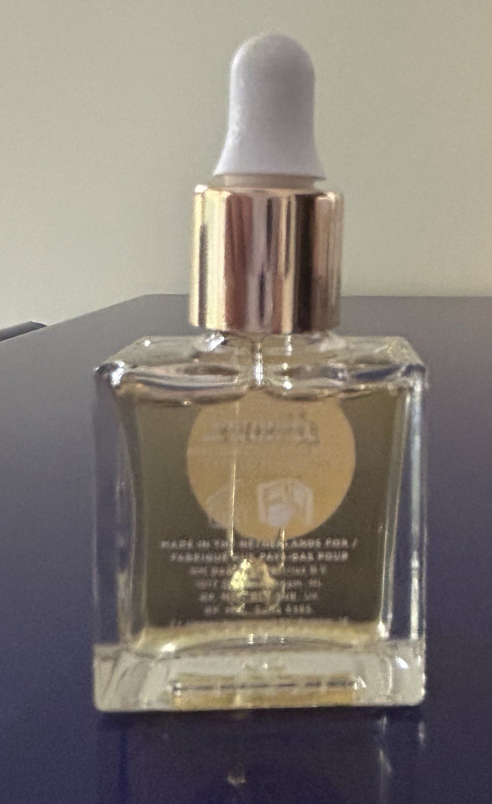Gisou Honey Infused Hair Oil Travel Size Unisex Adult Oil 7 ml / 0.23 fl oz
