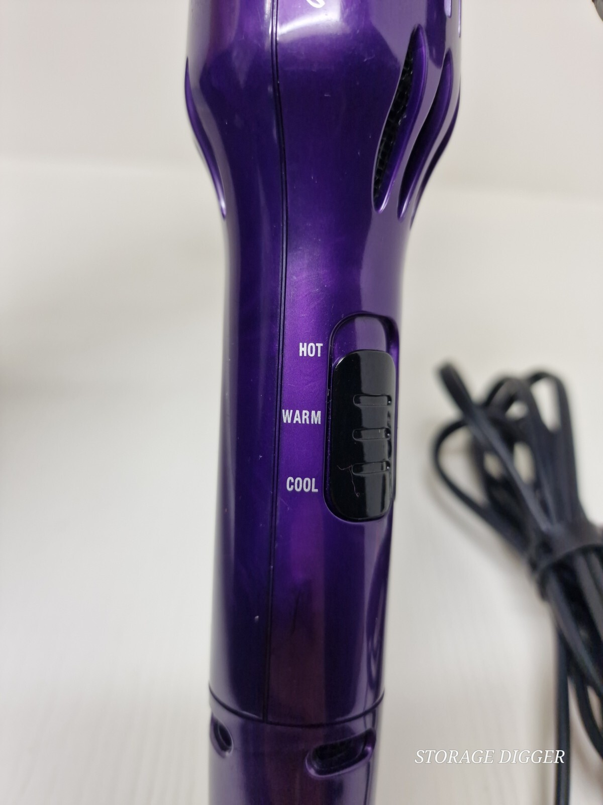 Infiniti Pro by Conair Model CB522R 125 V 60 Hz 600 W Made in China