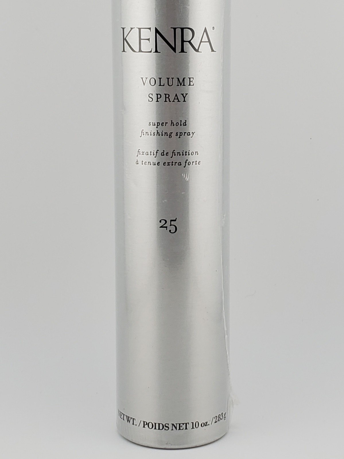 Kenra 25 Super Hold Finishing Spray 10oz New Sealed Long Lasting Volume Aerosol