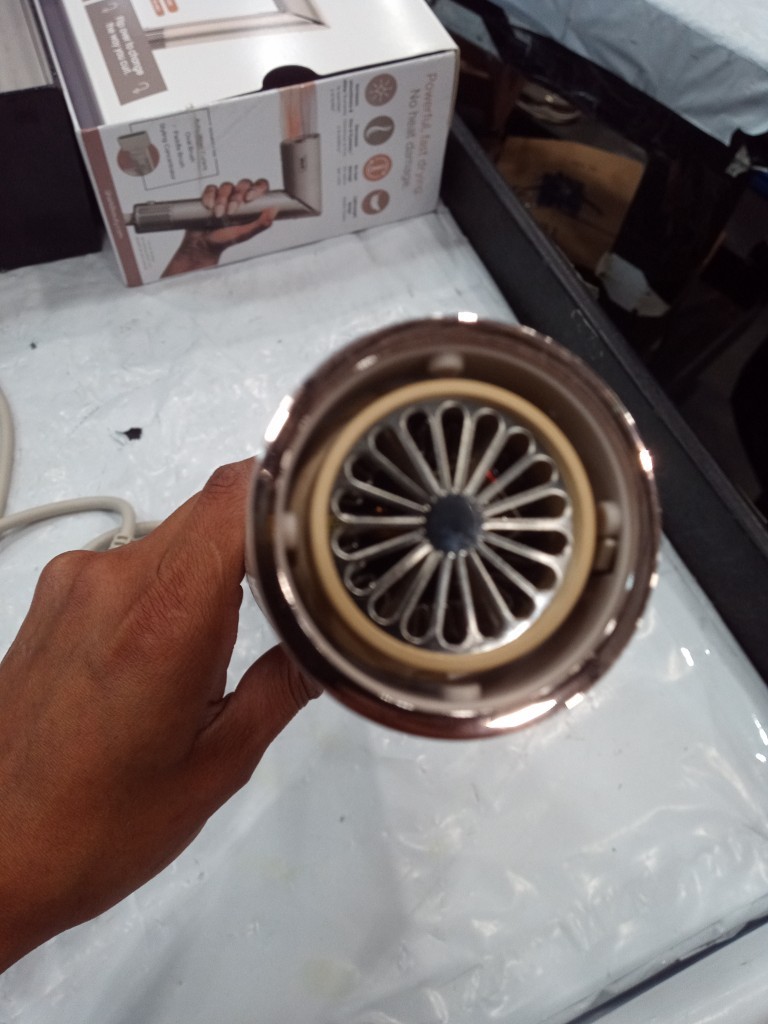 Shark Flex Style1300W Air Styling & Drying US System – Stone (HD430) Open STOCK
