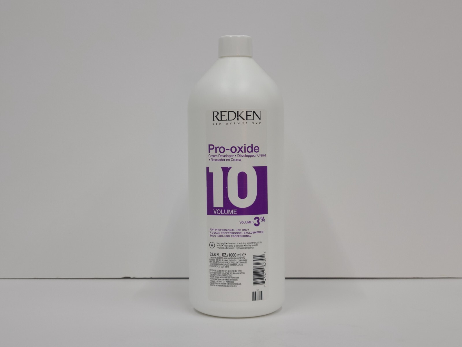 REDKEN Color Gels Lacquers Permanent Liquid Color 2 oz ** Choose any Shade**
