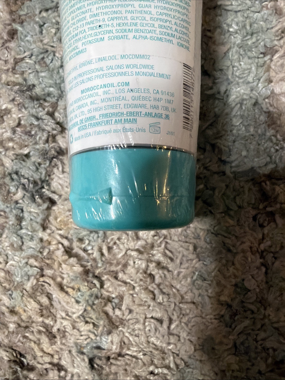 Moroccanoil Color Depositing Masks 6.7 fl oz – Brand New