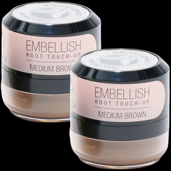 Calista Embellish Root Touch Up Powder Duo