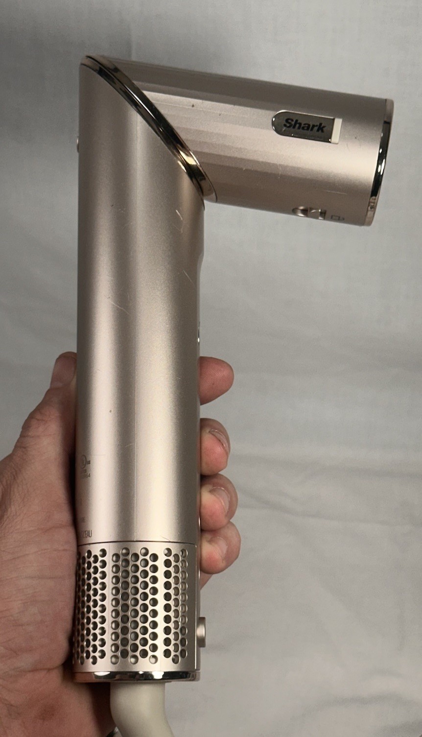 Shark HD430 FlexStyle Air Styling Drying Powerful HairBlow System w/ Attachments