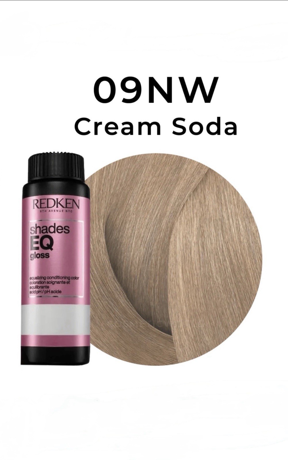 Redken Shades EQ- 2 Fl. oz New- Pick your color