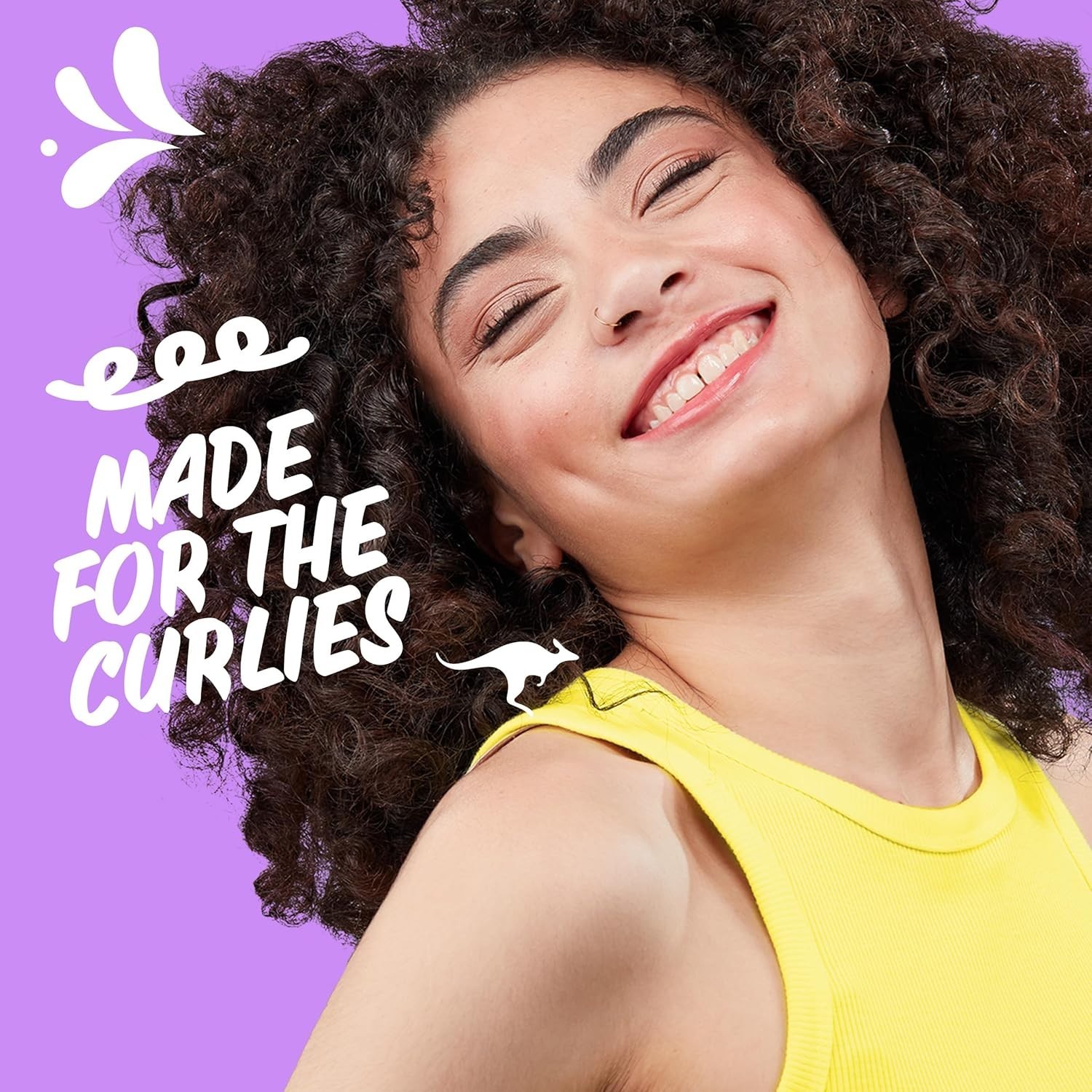 Aussie Miracle Curls with Coconut Oil Paraben Free Detangling 6.7 fl oz
