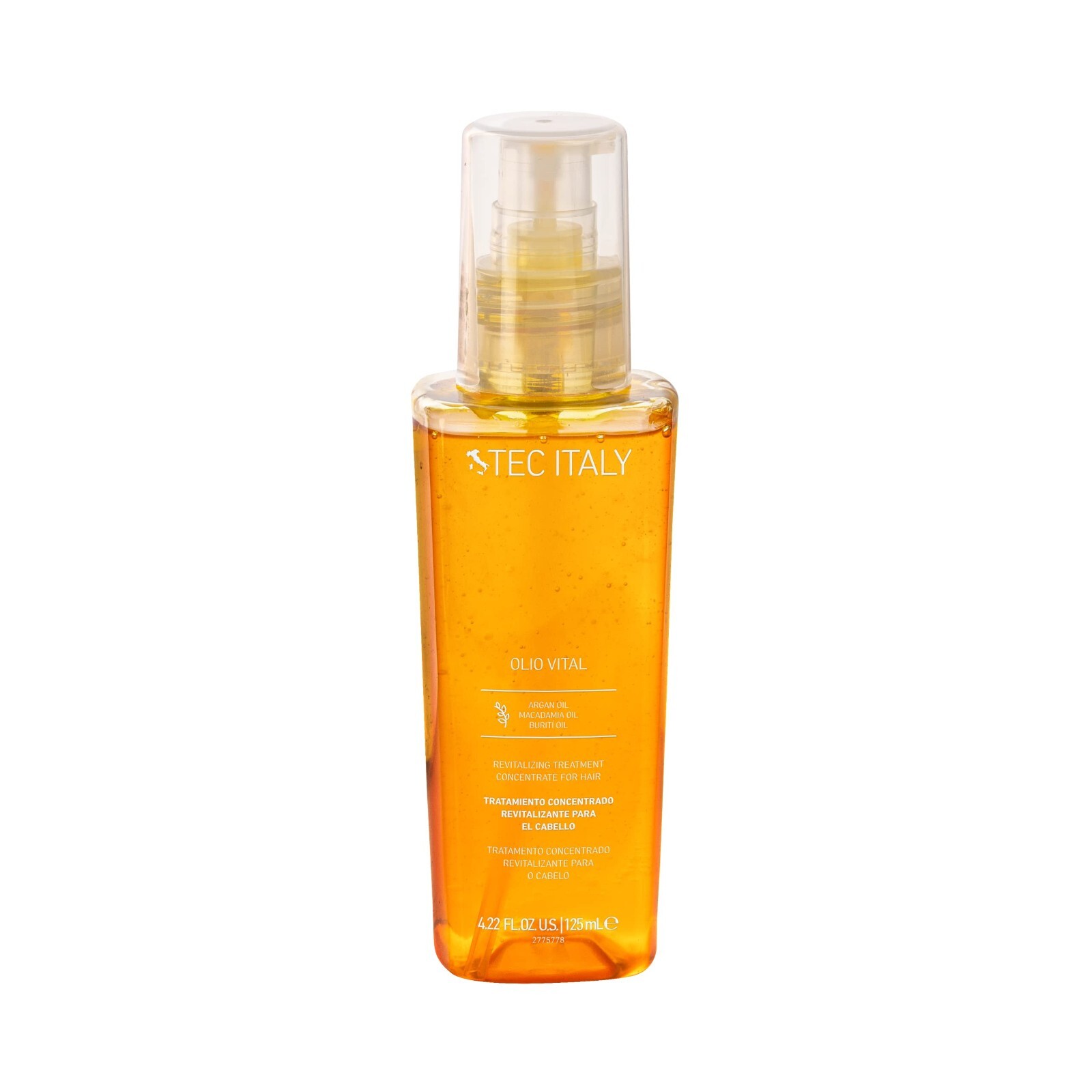 TEC ITALY OLIO VITAL