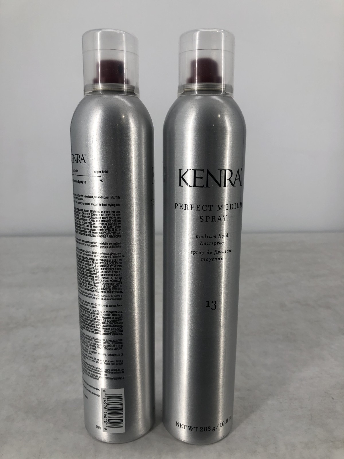 Kenra Perfect Medium Spray 13 10 oz (2 Pack) – NEW