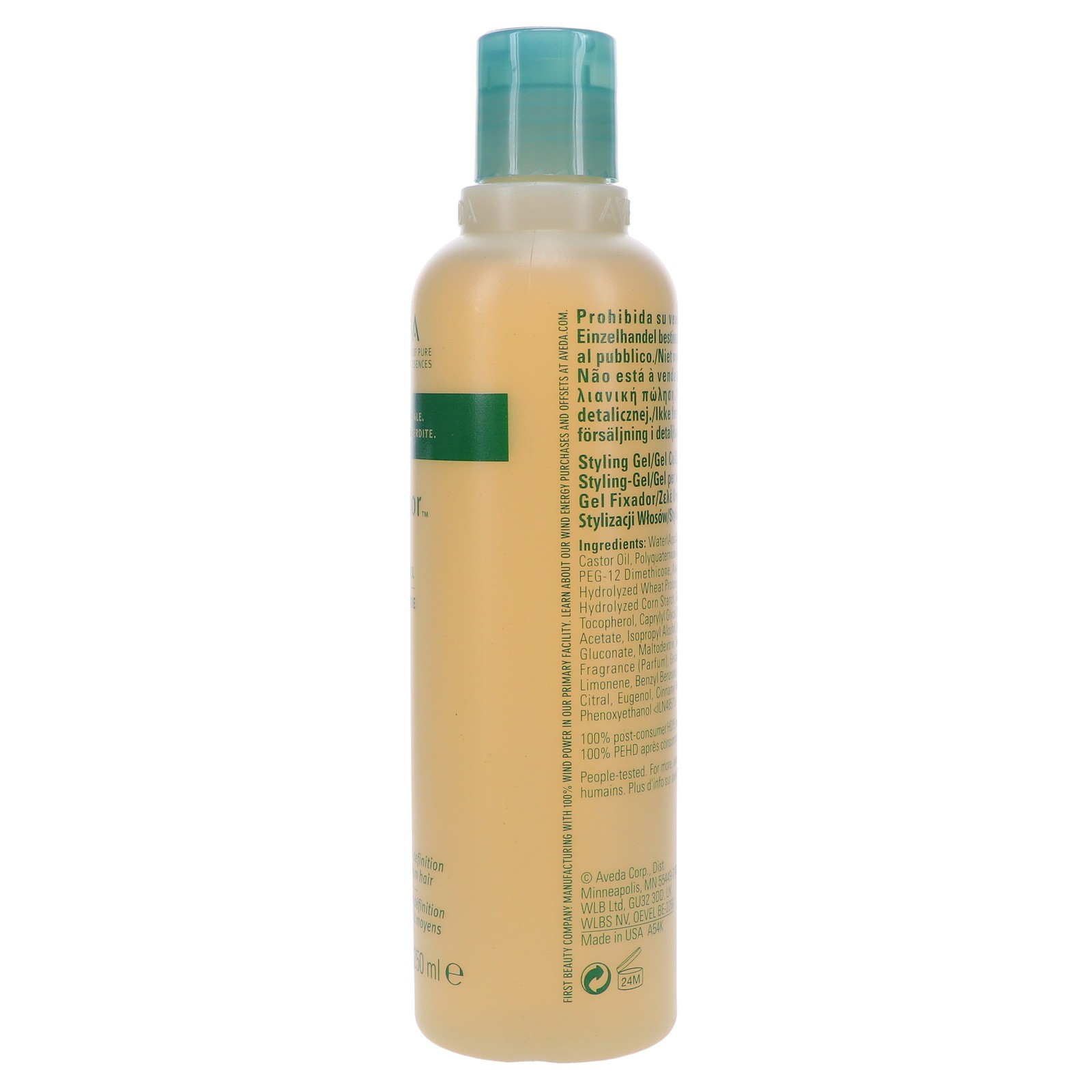 Aveda Confixor Liquid Gel 8.5 oz