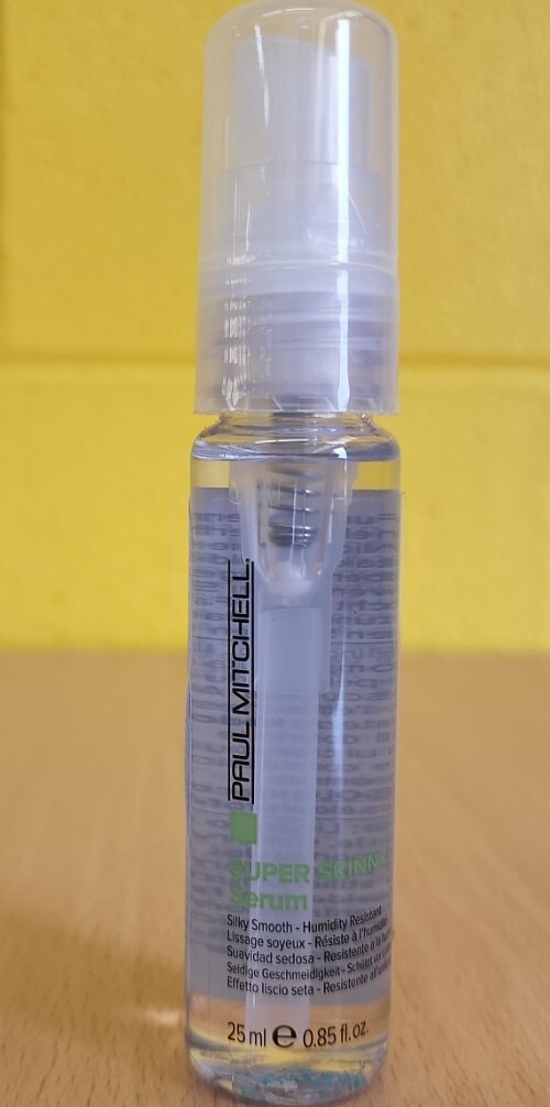 Super Skinny Serum by Paul Mitchell for Unisex – 0.85 oz Serum