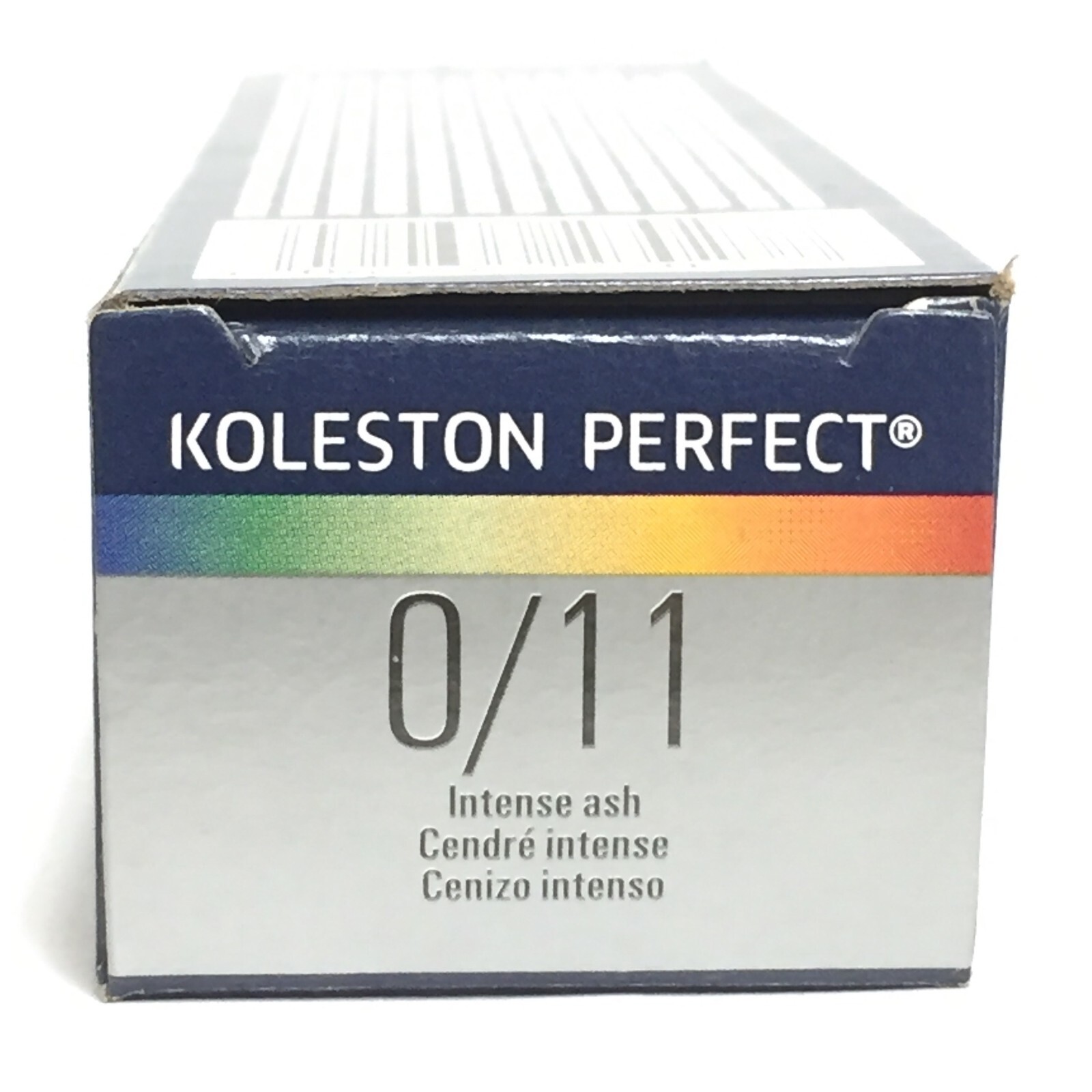 Wella Koleston Perfect Special Mix 0/11 Intense Ash, 2 oz