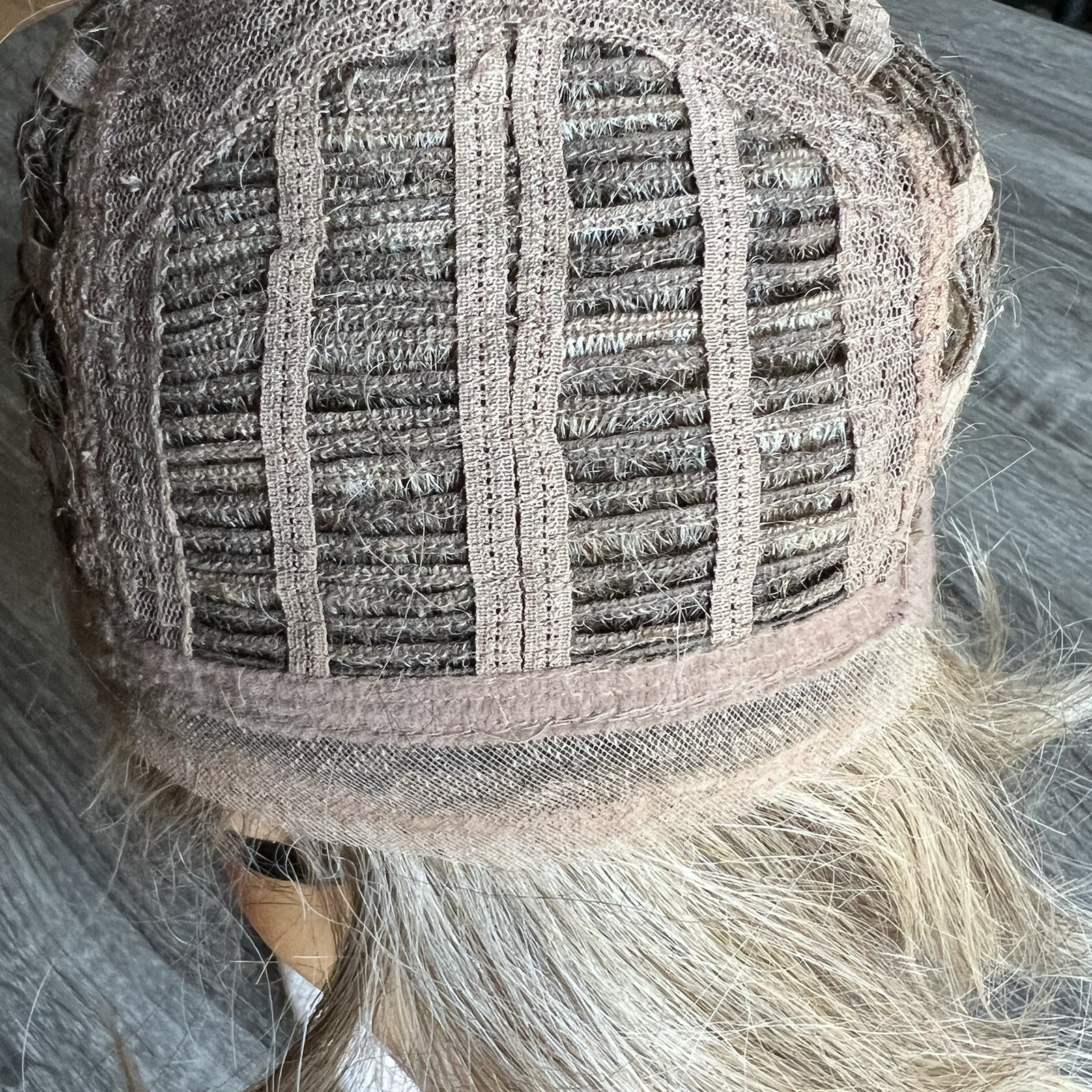 Gabor Luxury Collection Sheer Elegance Wig Buttered Toast GL15-26 Average