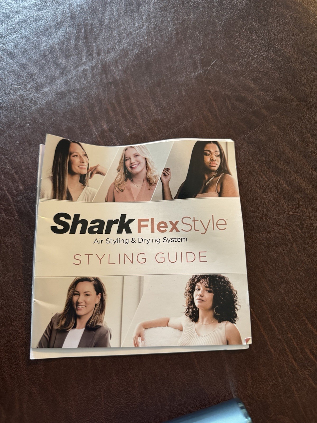 Shark Flex Style 1300W Air Styling Drying System Midnight Blue Limited Edition