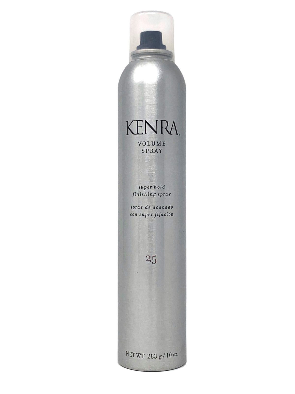 KENRA 25 VOLUME SPRAY SUPER HOLD FINISHING HAIR 10 oz