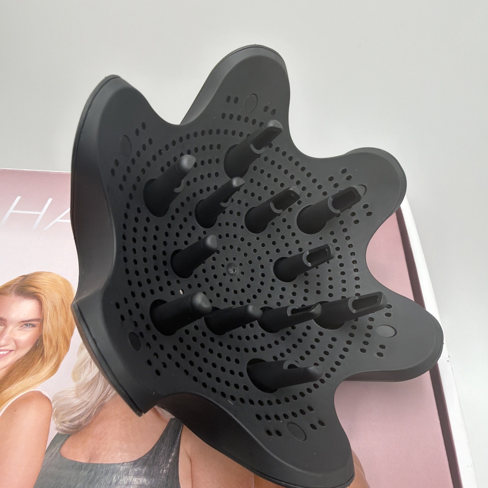 Shark Flex Style Air Styling & Drying System Black Cherry Limited Edition