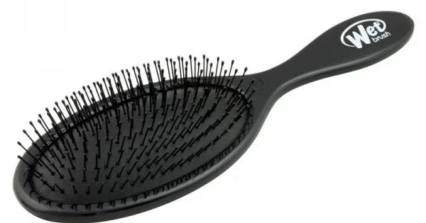 Wet Brush Original Detangler Black Hair Brush