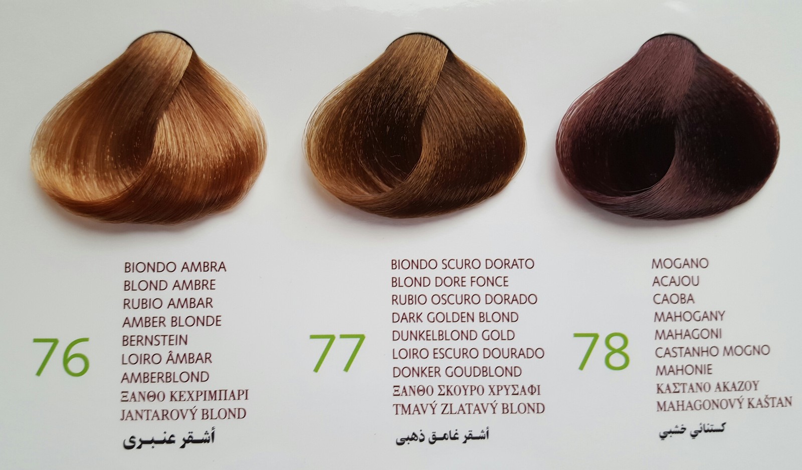 Sanotint Light PPD and Ammonia Free Hair color (all shades)
