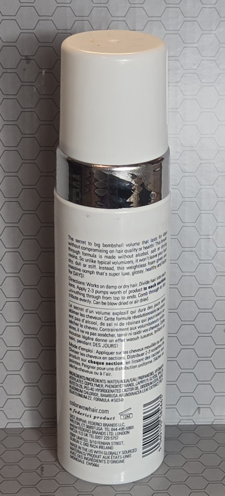 Color Wow Xtra Large Bombshell Volumizer 6.5 fl oz BRAND NEW