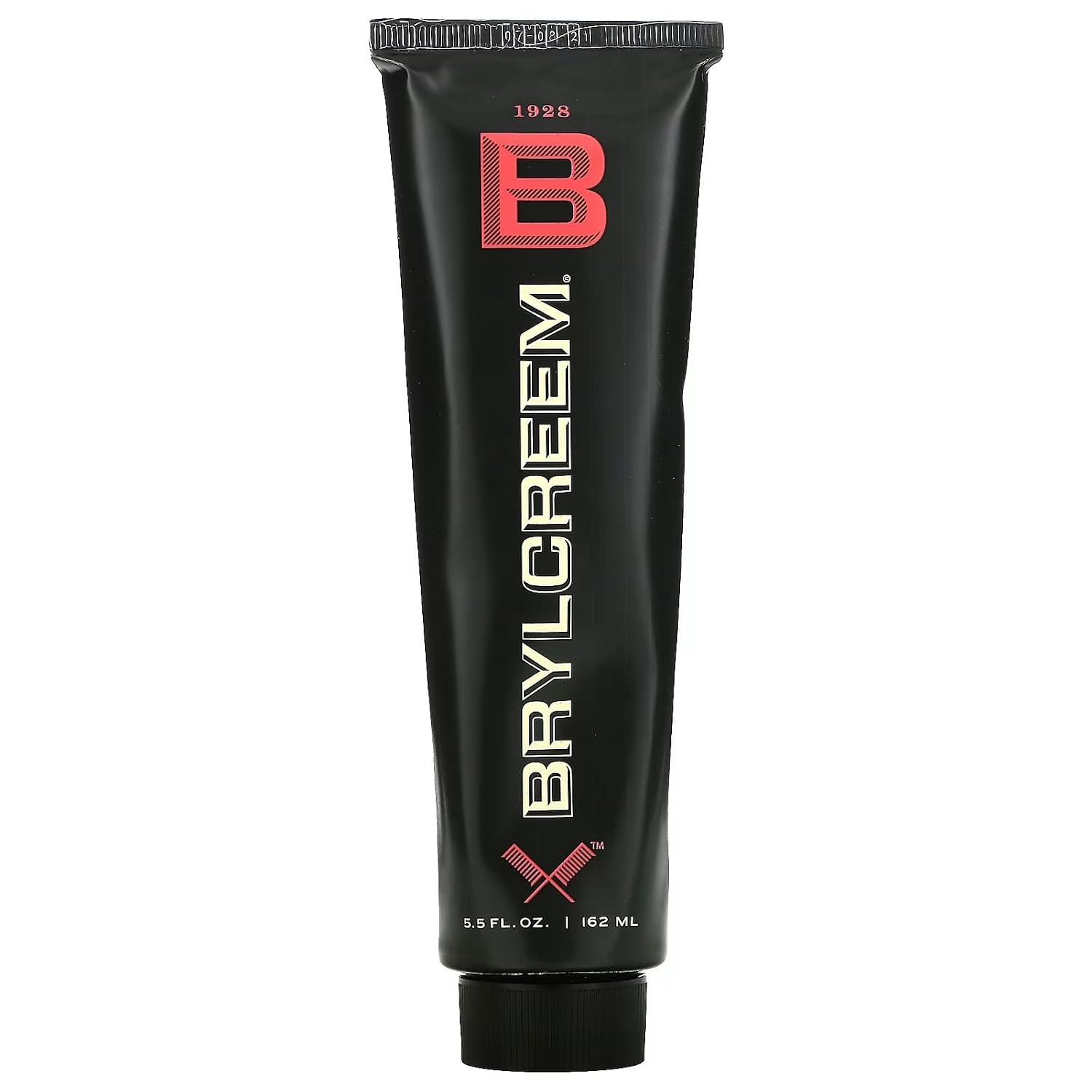 Brylcreem 3 in 1 High Shine Hair Cream 5.5 oz Mens Light Hold Grooming Lotion