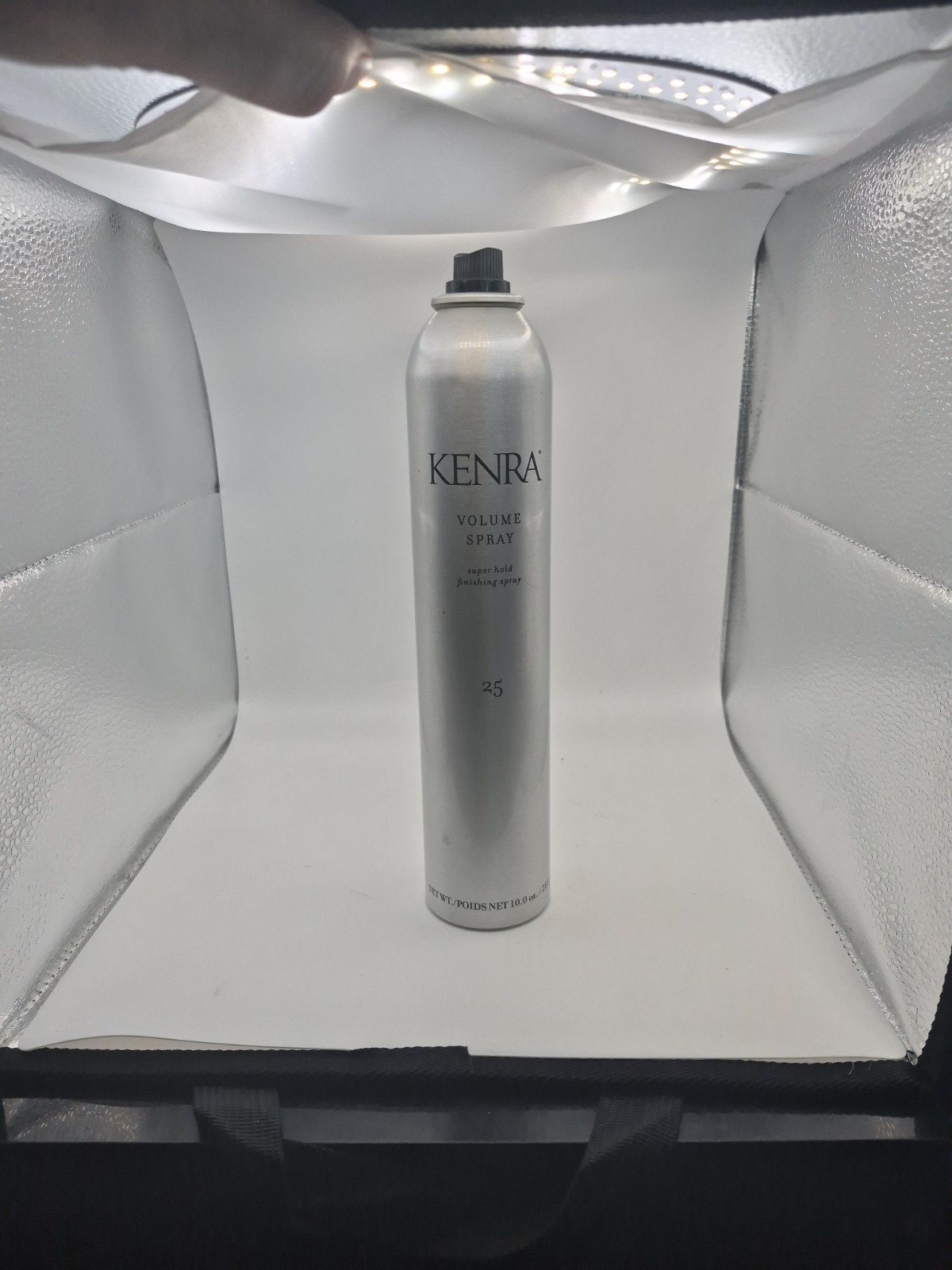 Kenra Volume Spray Super Hold Finishing Hair 25