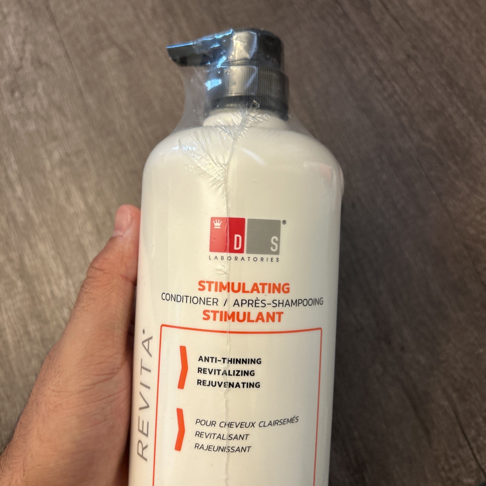 DS Laboratories Revita Stimulating Shampoo & Conditioner 31 Oz EXP. 2025 / 2026