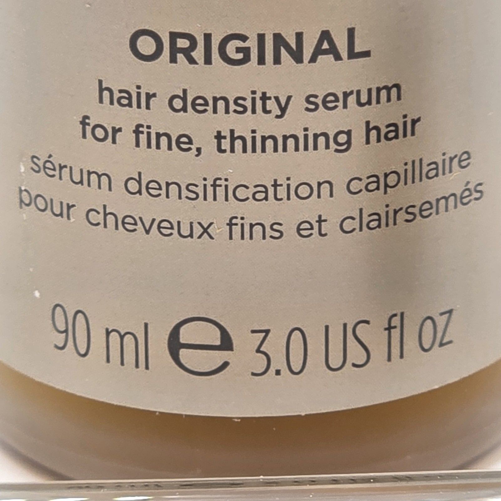 Grow Gorgeous Original Hair Density Serum 90ml / 3.0 oz Thinning Hair Treatment