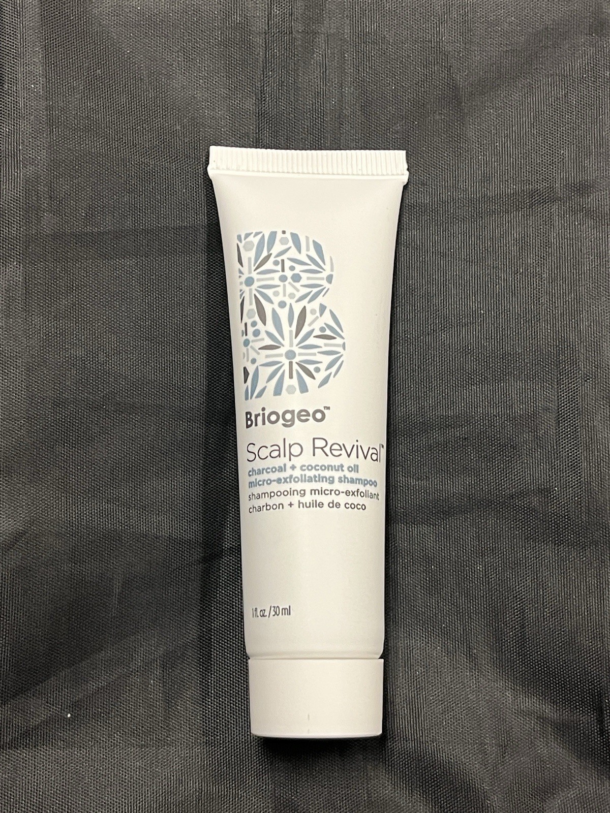 Hair Care Lot-CéCRED Sealing Lotion & Briogeo Scalp Revival Exfoliating Shampoo