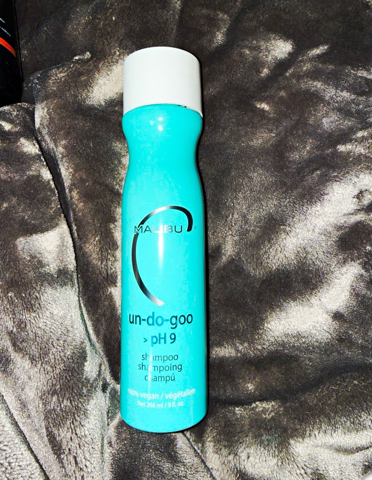 Malibu C Un-Do-Goo pH 9 Shampoo Vegan 9 fl oz Unisex Adult Standard Size