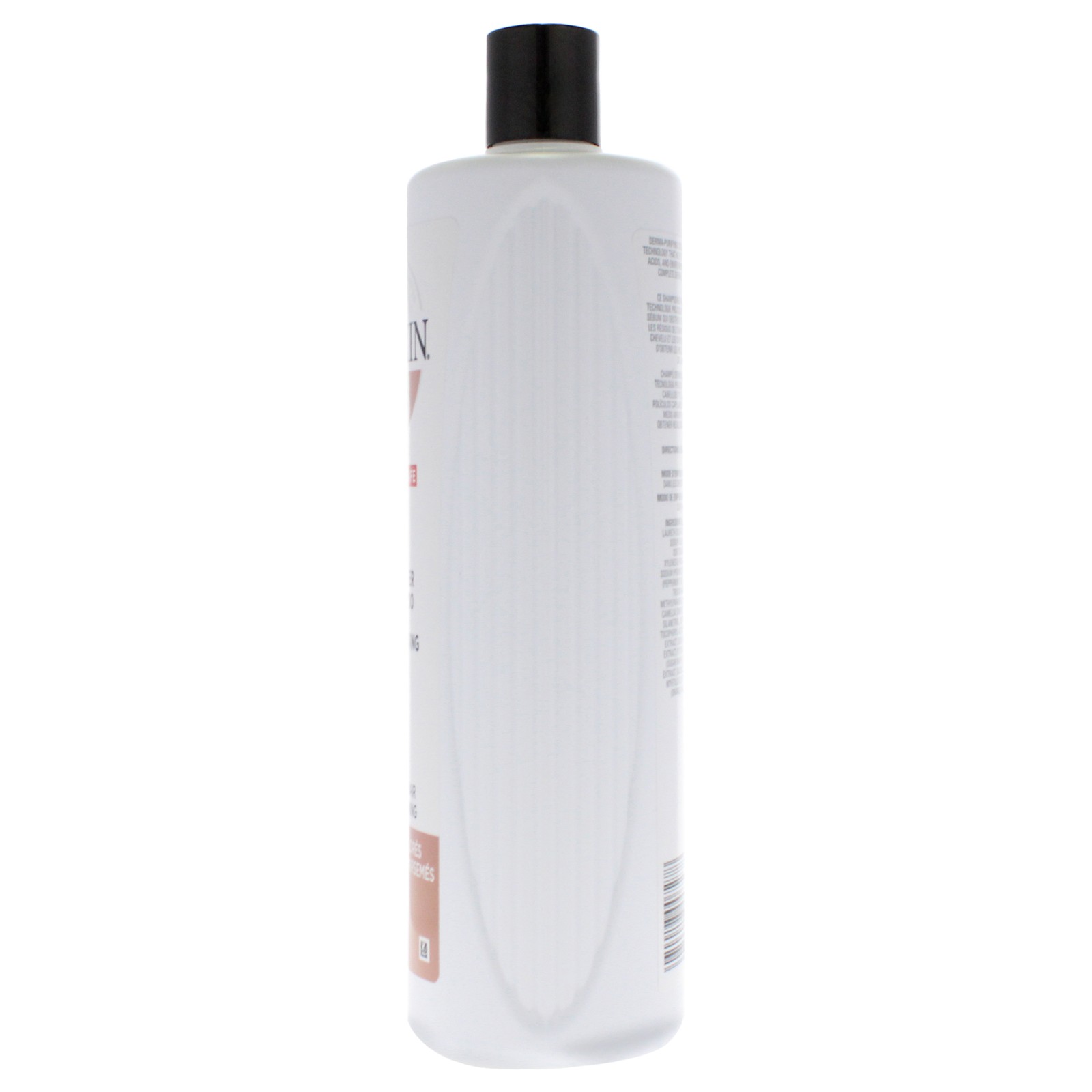 System 3 Cleanser Shampoo by Nioxin for Unisex – 33.8 oz Shampoo