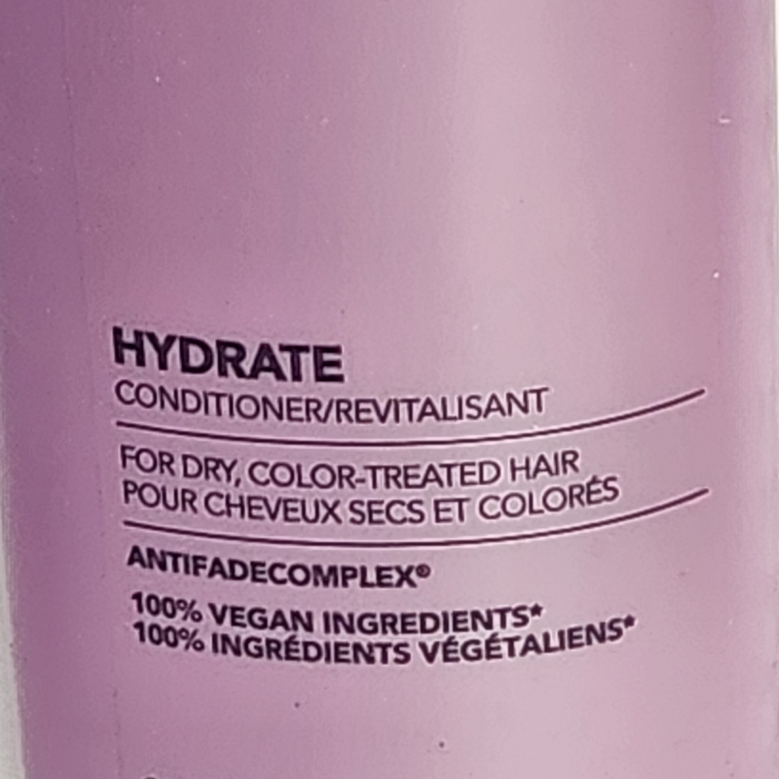 Pureology Hydrate Conditioner for Dry Color-Treated Hair 266ml/9fl oz New