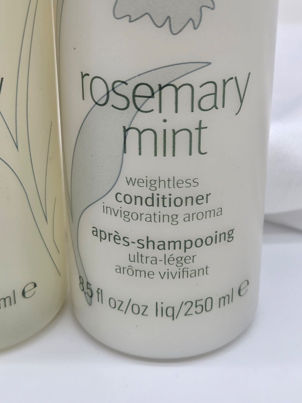 Aveda Rosemary Mint Shampoo & Conditioner Duo – 8.5 Fl Oz – Refreshing Set