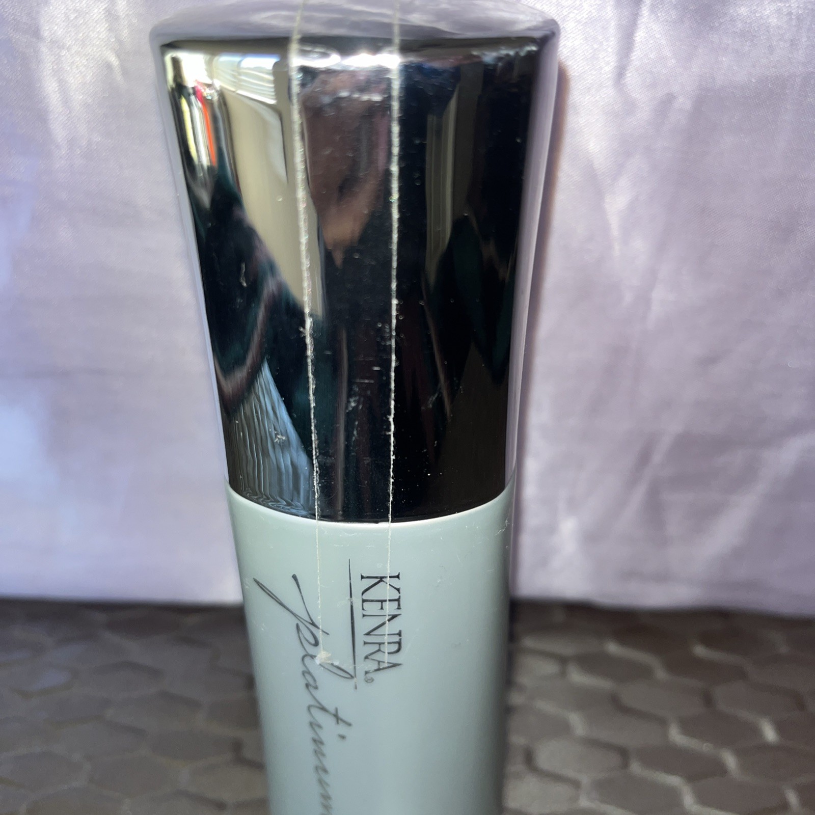 Kenra Platinum Blow Dry Spray Thermal Protectant, Detangling Smoothing, 6.8 oz