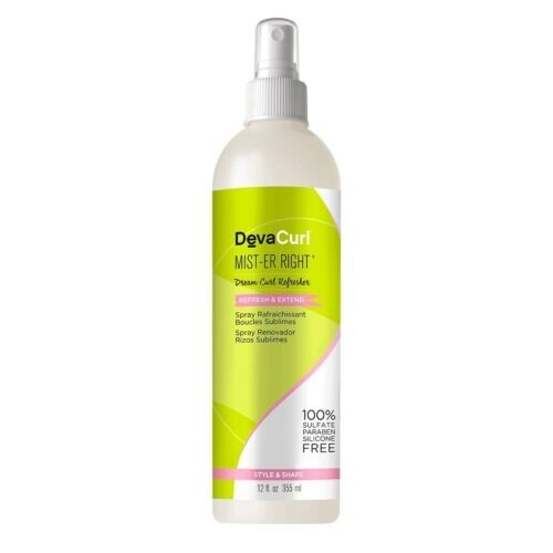 DevaCurl MISTER RIGHT Dream Curl Refresher 12oz (682)