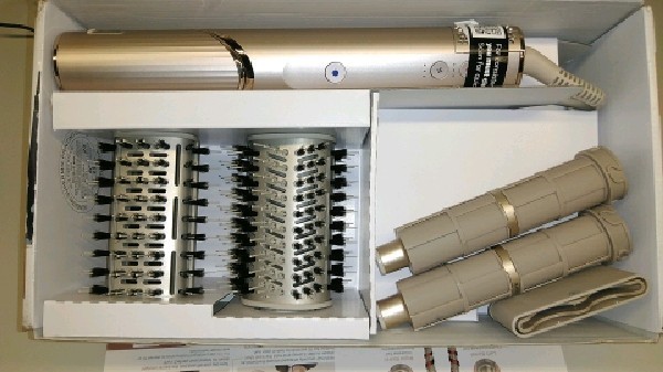 Shark FlexStyle HD430 Corded Air Drying & Styling System Stone Coanda Tech 1300W