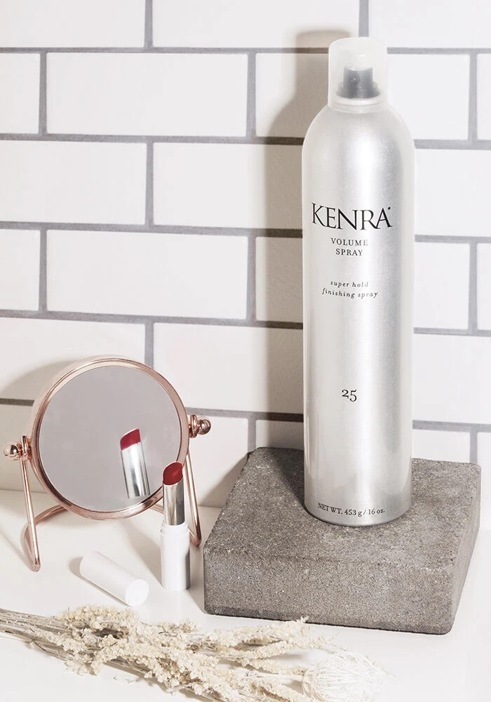 Kenra Volume Spray Super Hold Finishing Hair 16oz