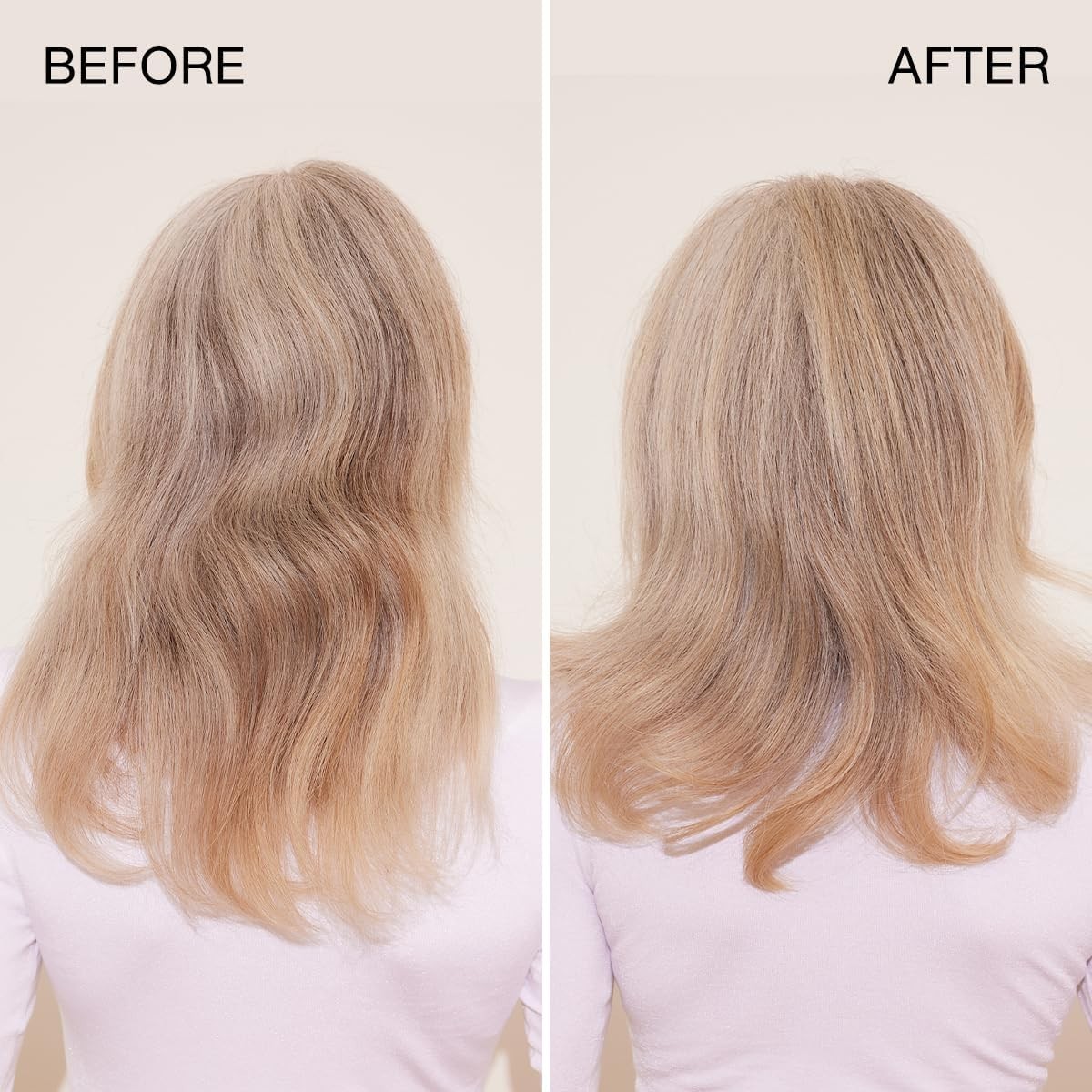 Violet Conditioner for Brassy Tones | Purple Pigment, Moisturizes & Enhances Blo