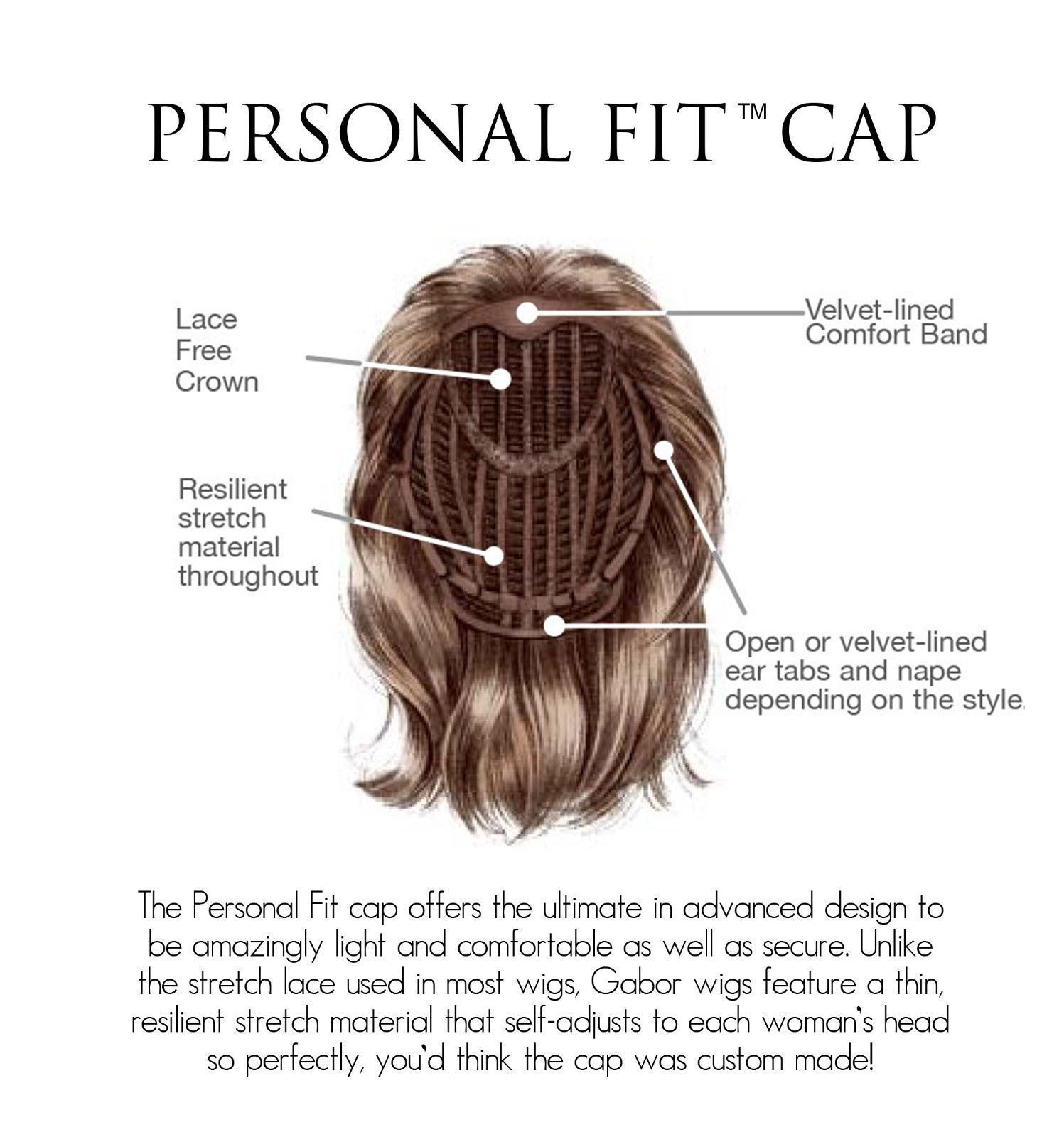 FLIRT Wig by GABOR, *ALL COLORS!* Petite or Average Cap, NEW!