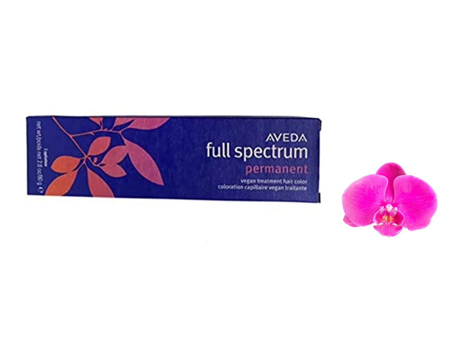 Aveda Full Spectrum Permanent Pure Pink 28g / 1oz