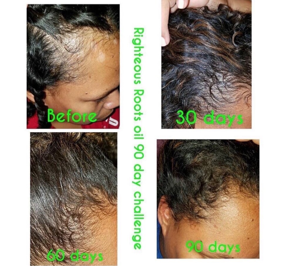 Righteous Roots Oils *Verified Seller*