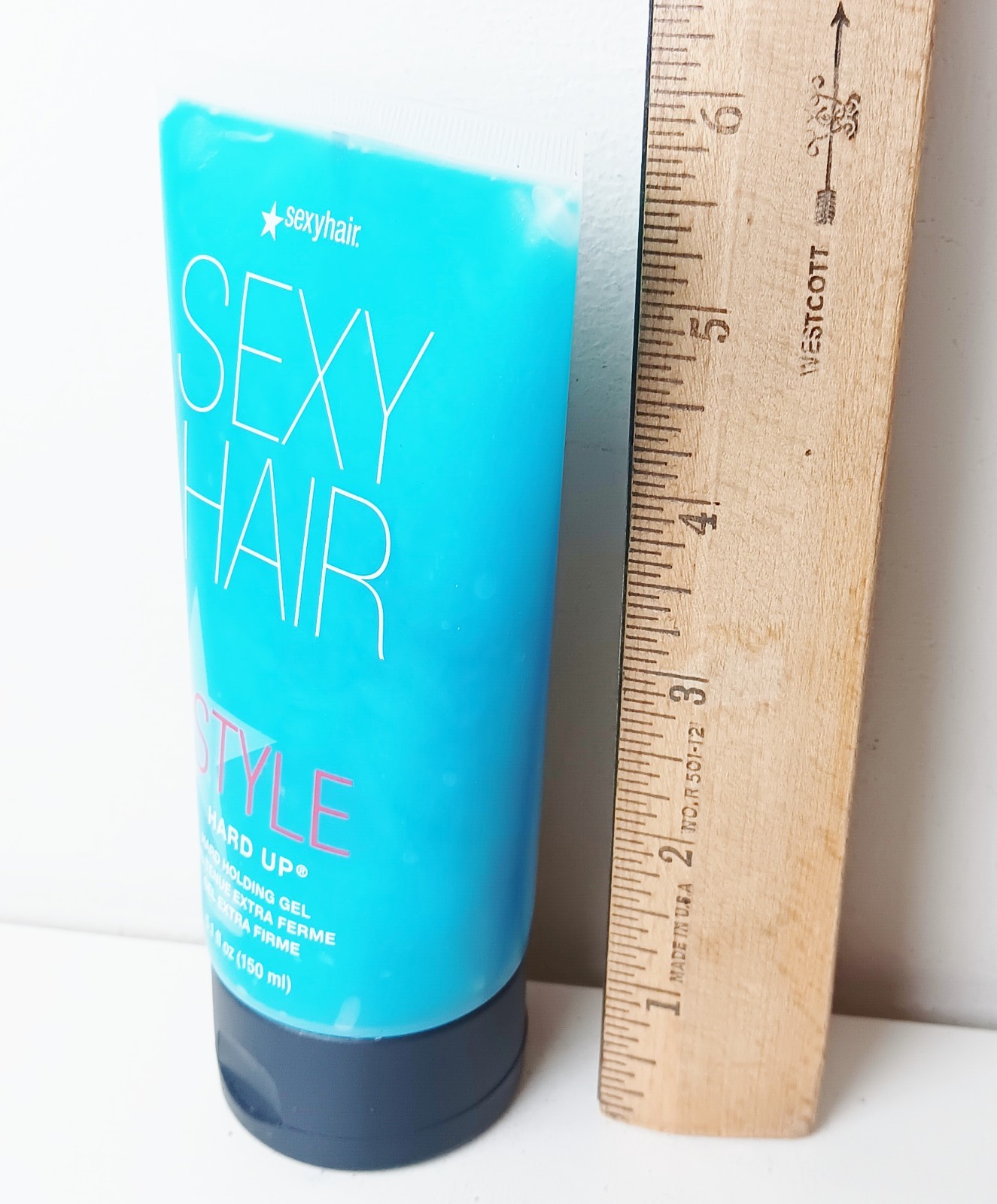 Sexy Hair Style Hard Up Hard Holding Hair Gel Extra Firm 5.1 Oz SEALED