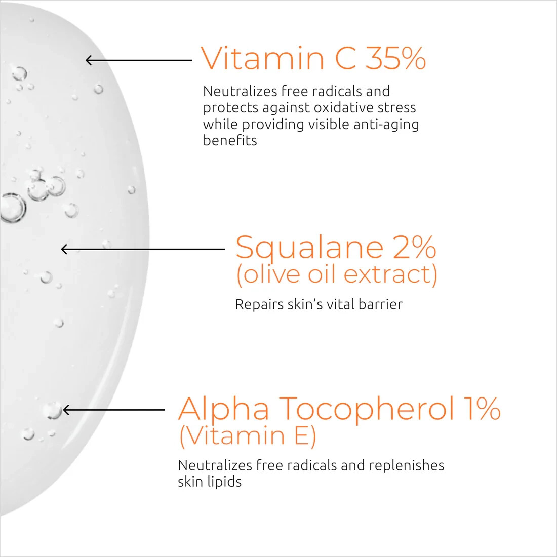 VITAMIN C SAMPLERS – DS LABORATORIES PERFECTING + BRIGHTENING SERUM (2 X 3mL)