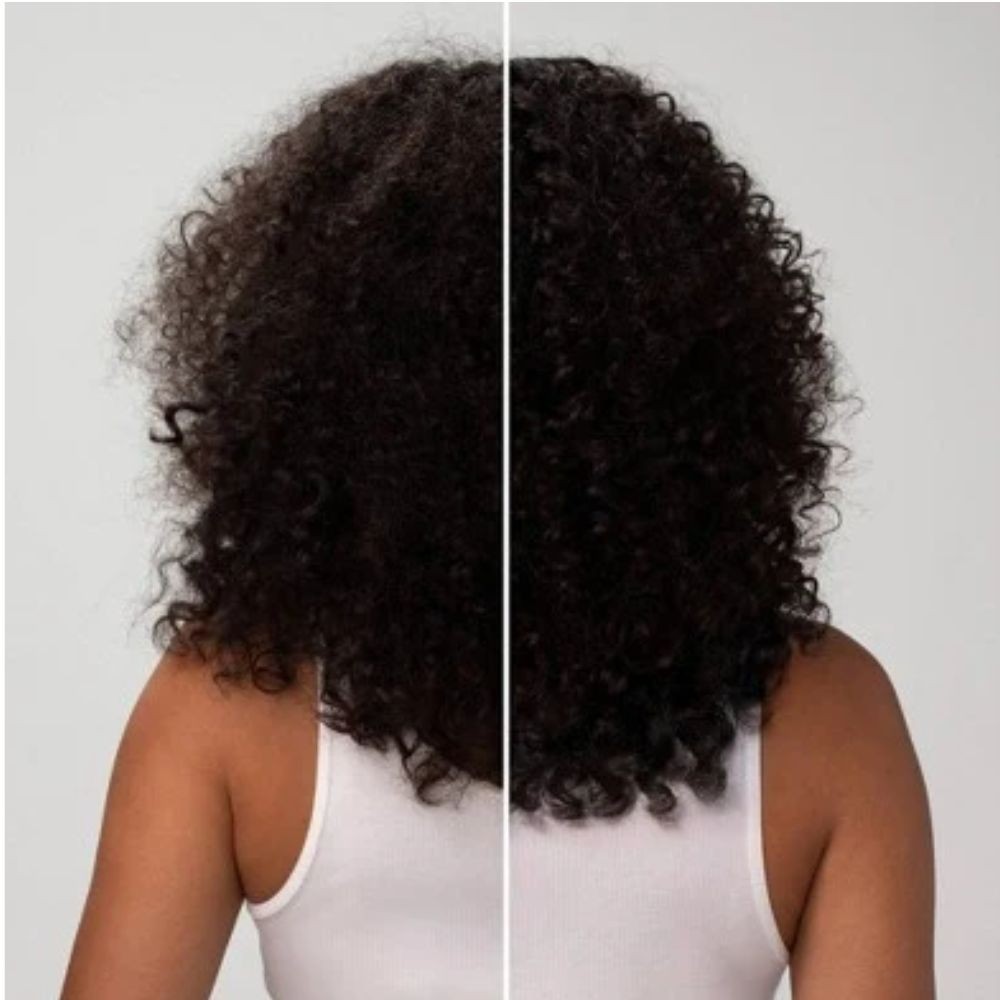 Kitsch Moisturizing Coconut Oil Liquid Shampoo – 1.87oz: For Coily & Curly Hair