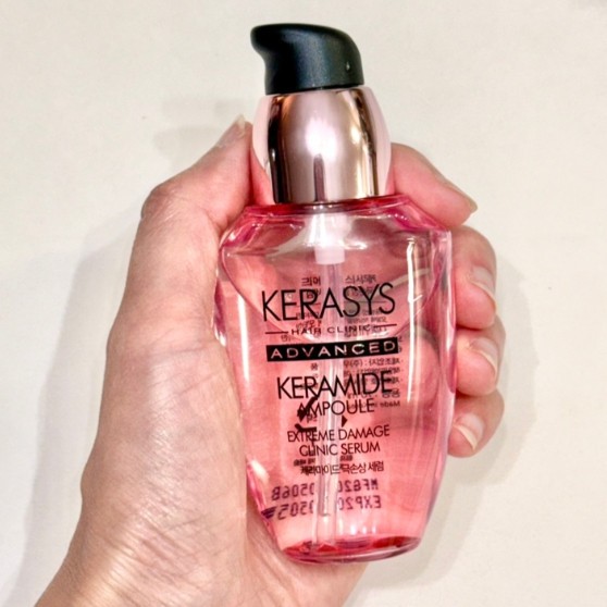 KERASYS Keramide Extreme Damage Hair Serum 70ml Korean Seller Korean Cosmetics