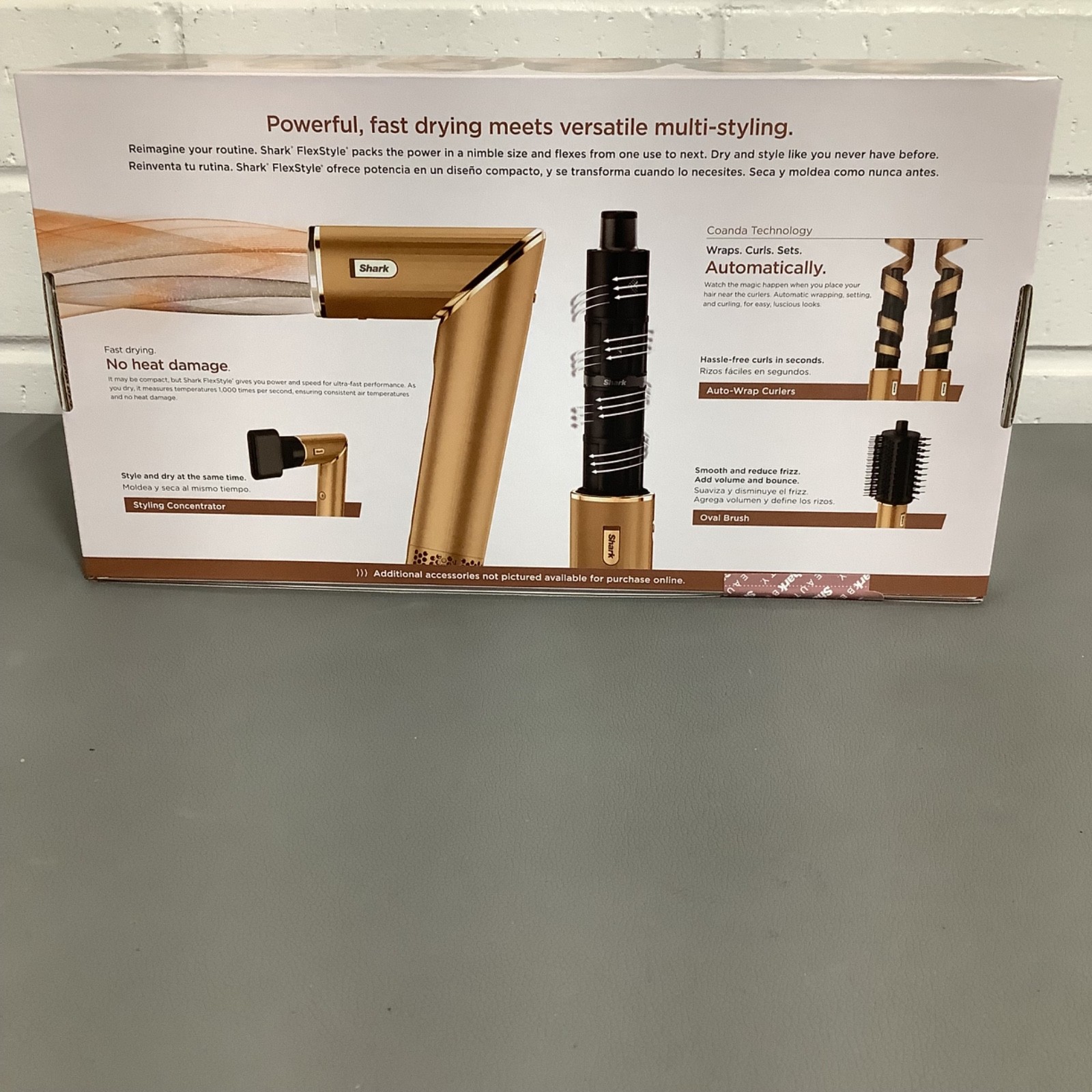 Shark Flex Style Air Styling & Drying System