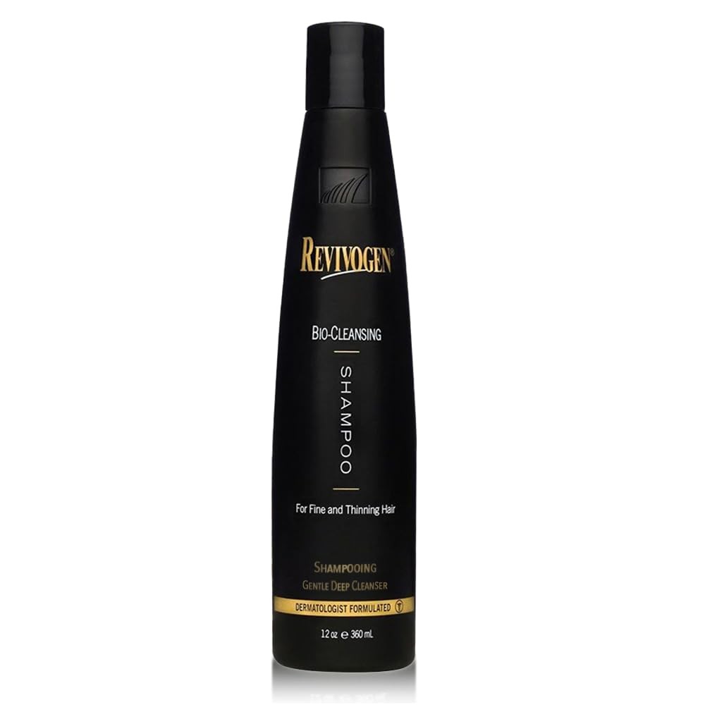 Revivogen MD Bio-Cleansing Shampoo for Thinning Hair, 12oz