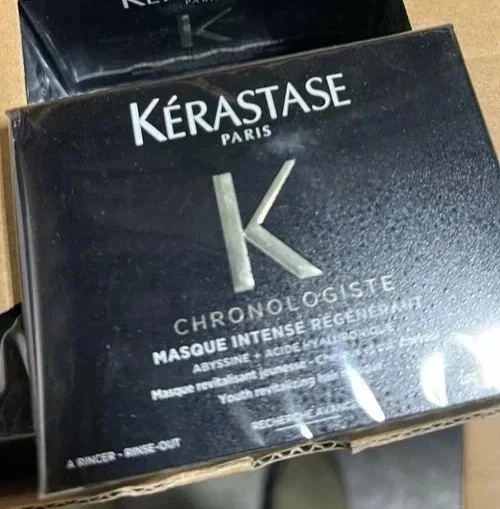 Kérastase Chronologiste Masque Intense Régénérant – 200ml / 6.8oz (2 Pack)